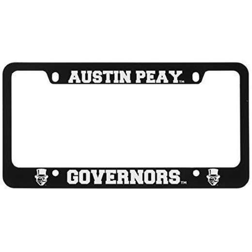 SM-31-BLK-AUSPEAY-1-LRG: LXG SM/31 CAR FRAME BLACK, Austin Peay